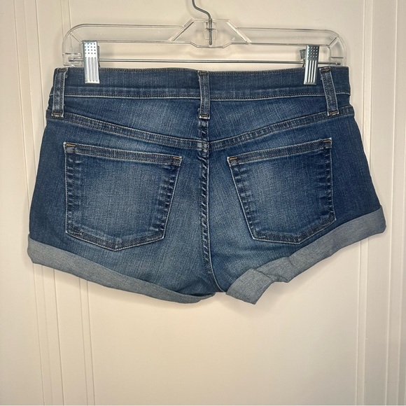 J. Crew Denim Shorts Size 27 EUC - Picture 6 of 14